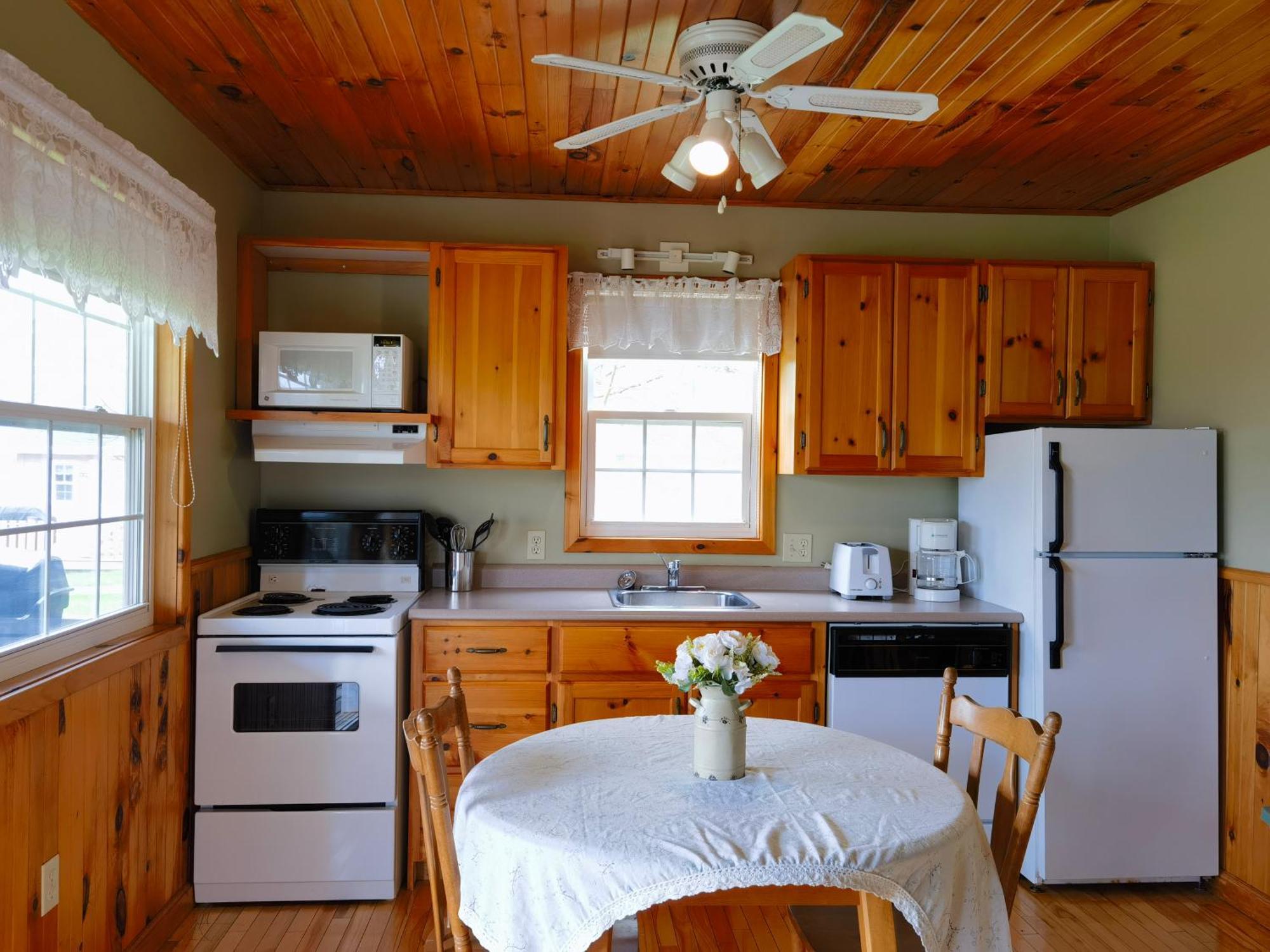 Cavendish Country Inn & Cottages Ngoại thất bức ảnh